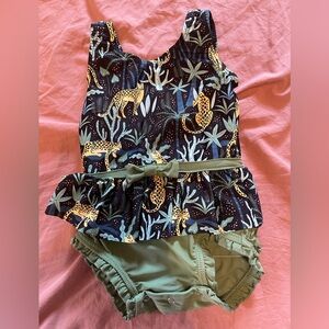 Ruffle Butts Bathing Suit